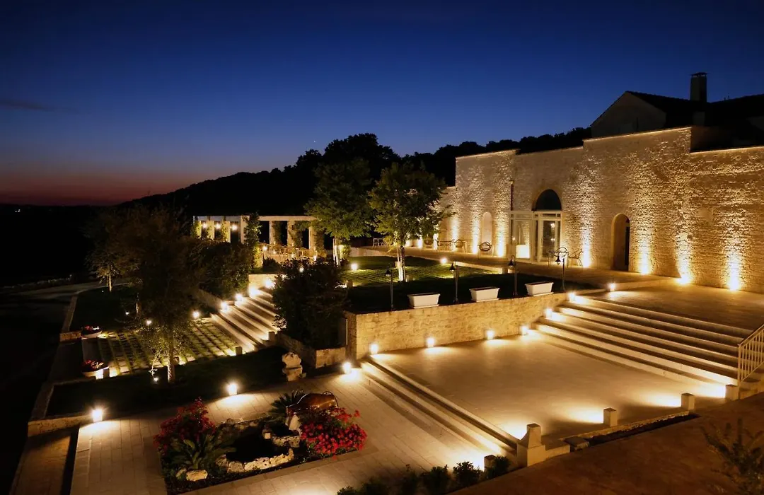 Country Resort Masseria Paretano-1